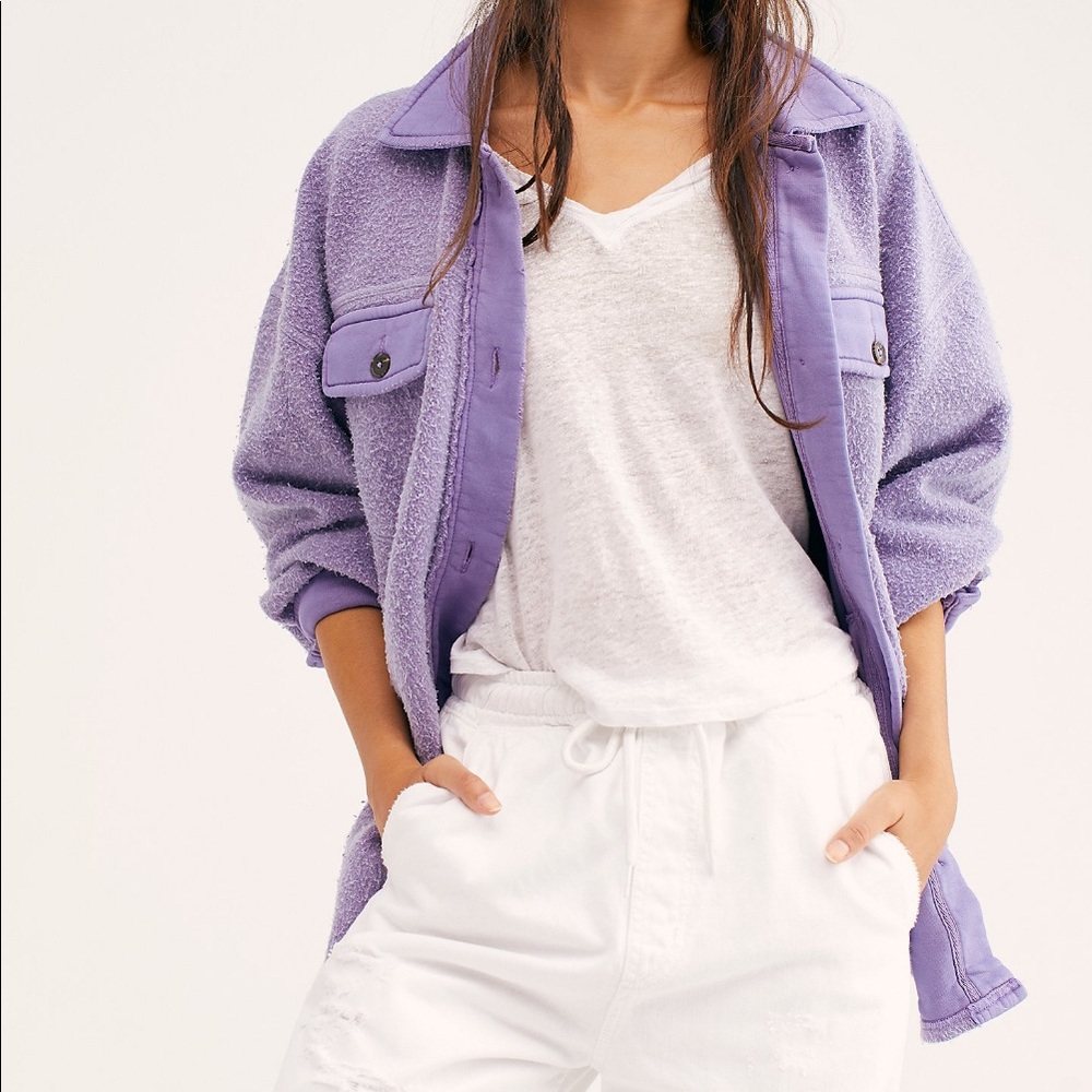 Free People Ruby Jacket